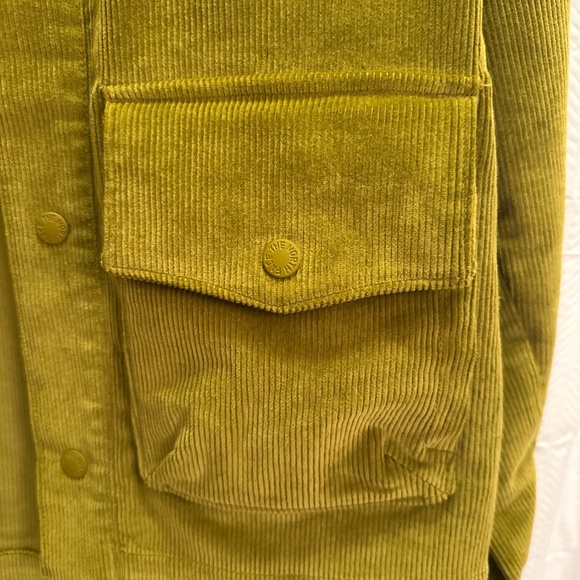The North Face Utility Cord Shacket - Picture 3 of 3